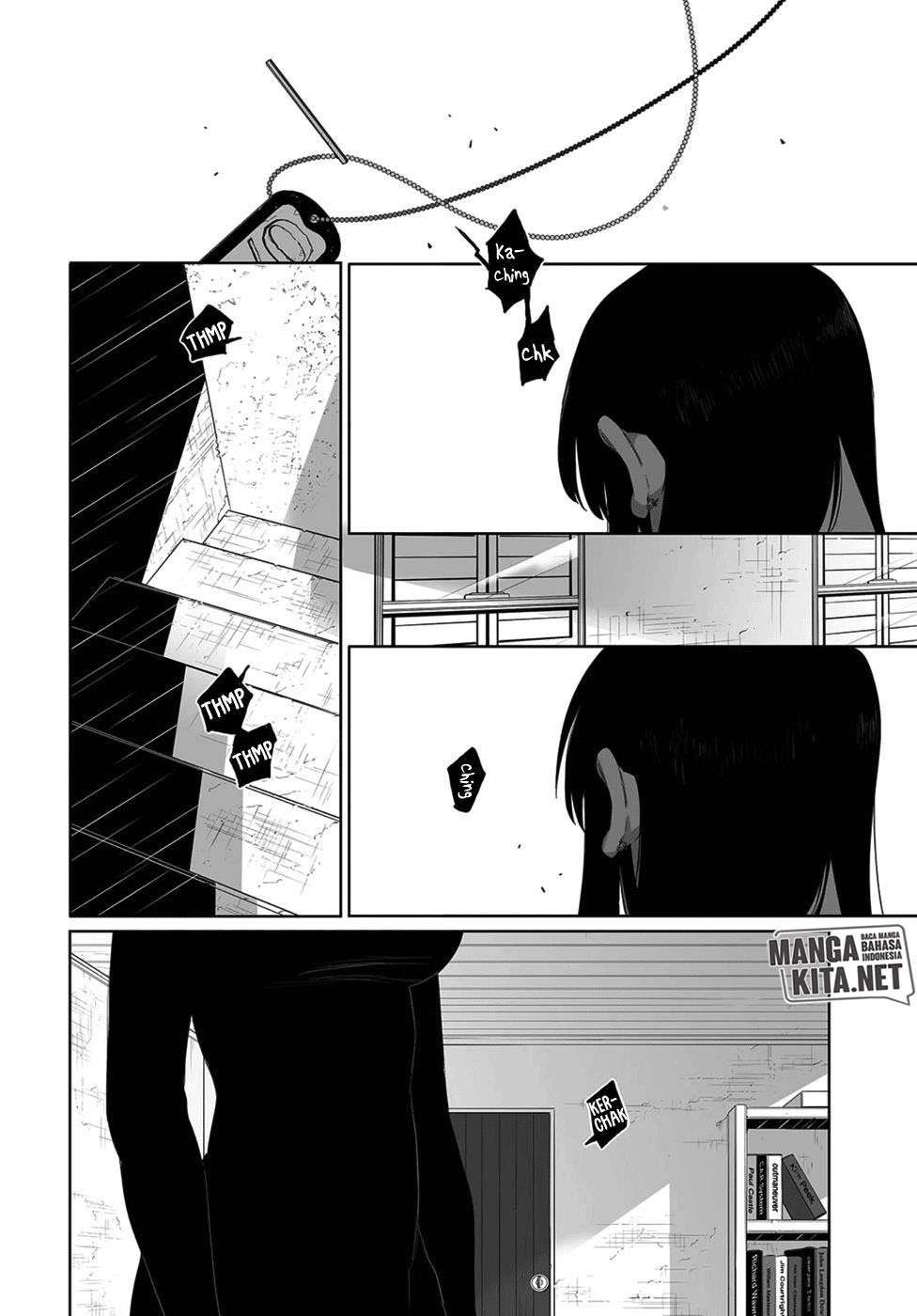 Gangsta Chapter 50 - halaman 20
