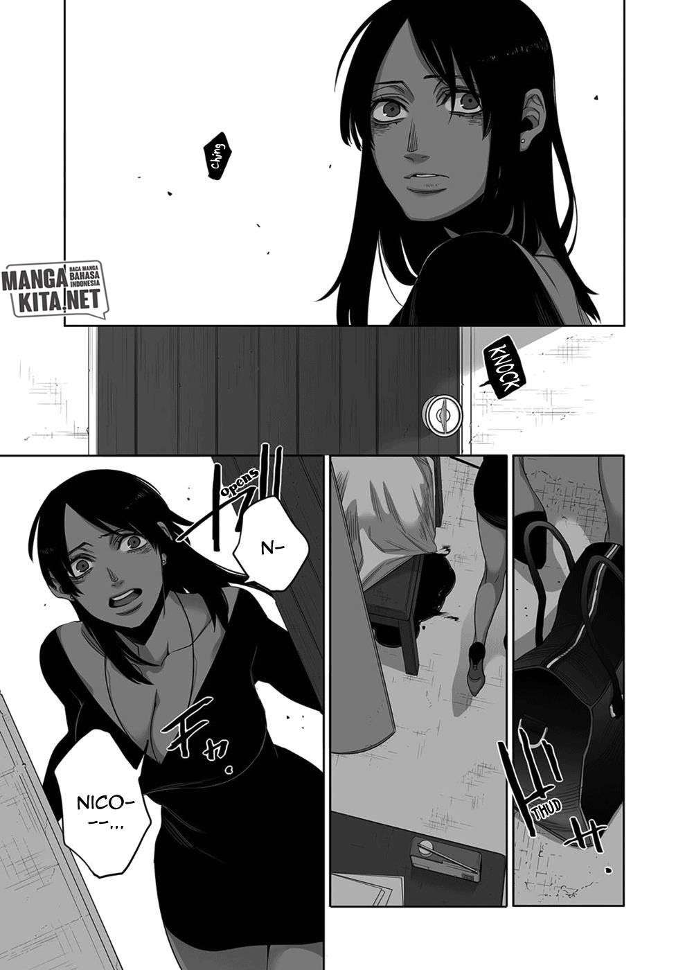 Gangsta Chapter 50 - halaman 21
