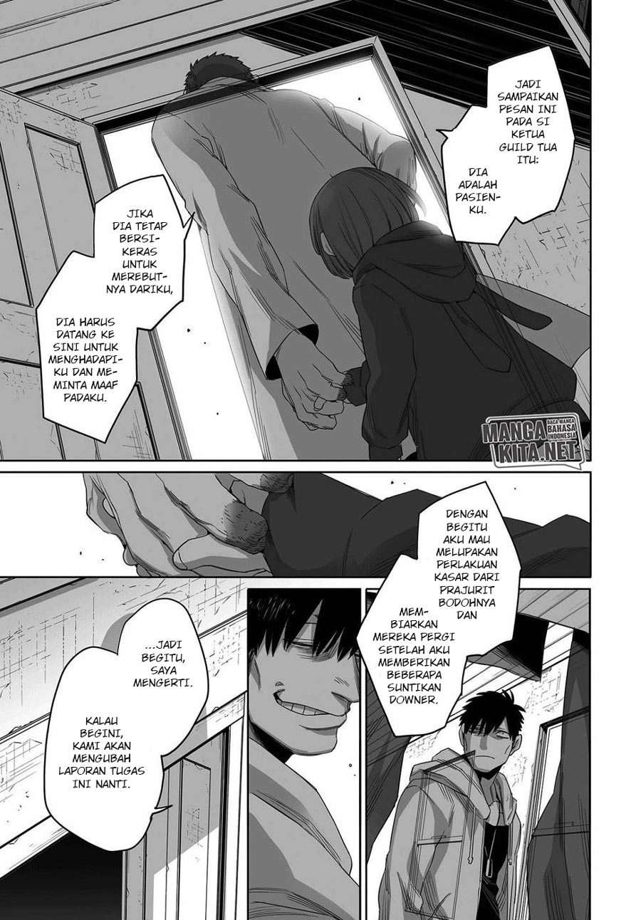 Gangsta Chapter 51 - halaman 10