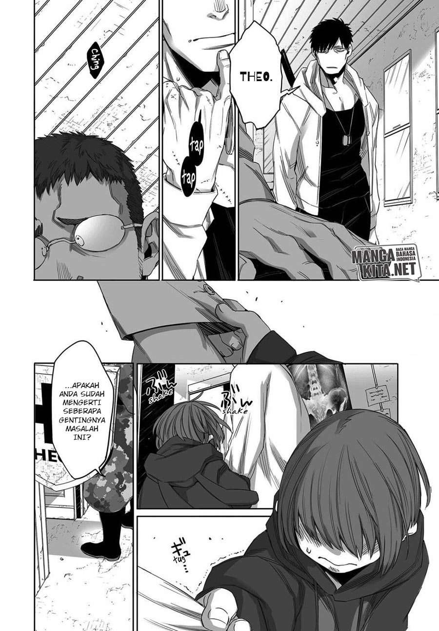 Gangsta Chapter 51 - halaman 7