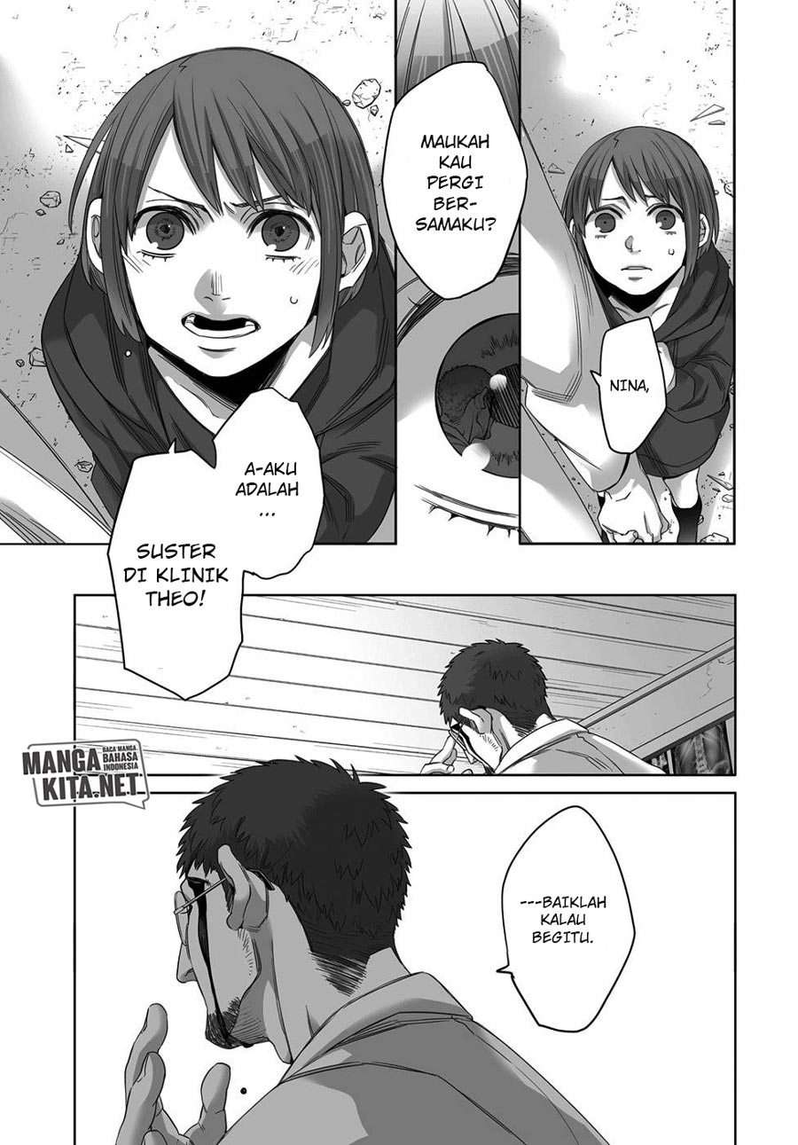 Gangsta Chapter 52 - halaman 7