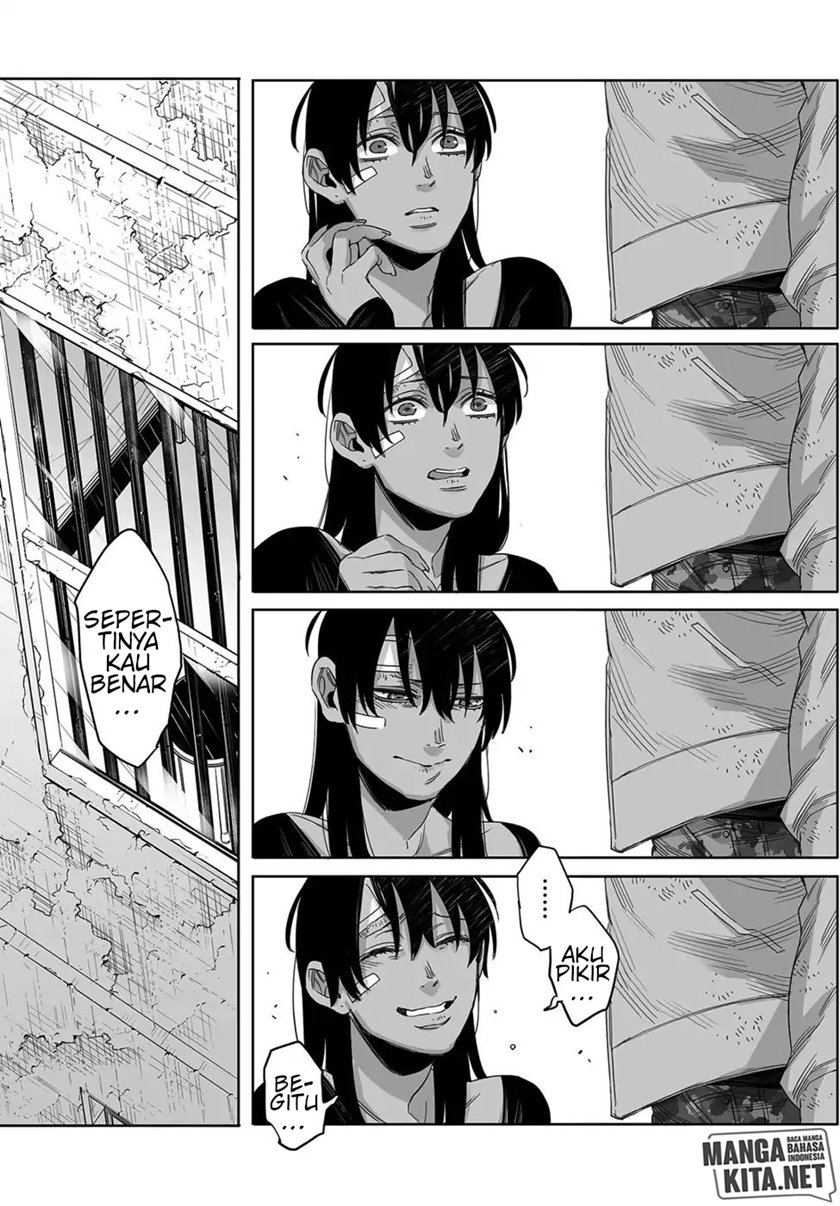 Gangsta Chapter 53 - halaman 17