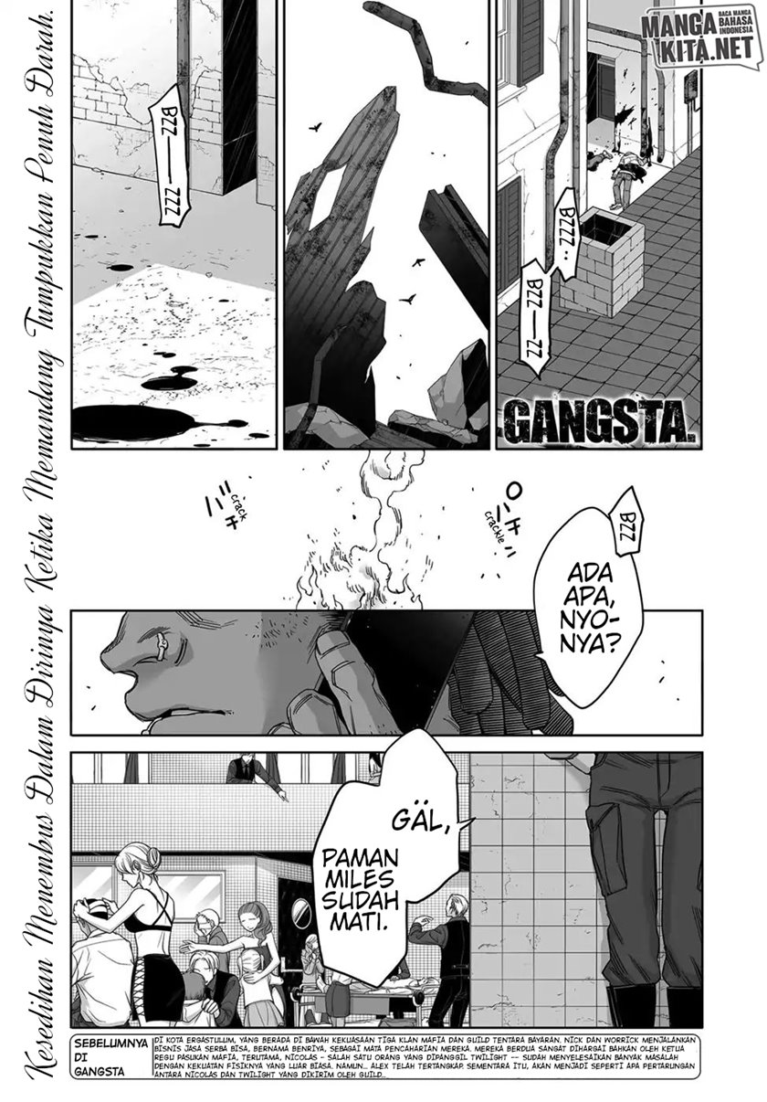 Gangsta Chapter 53 - halaman 2