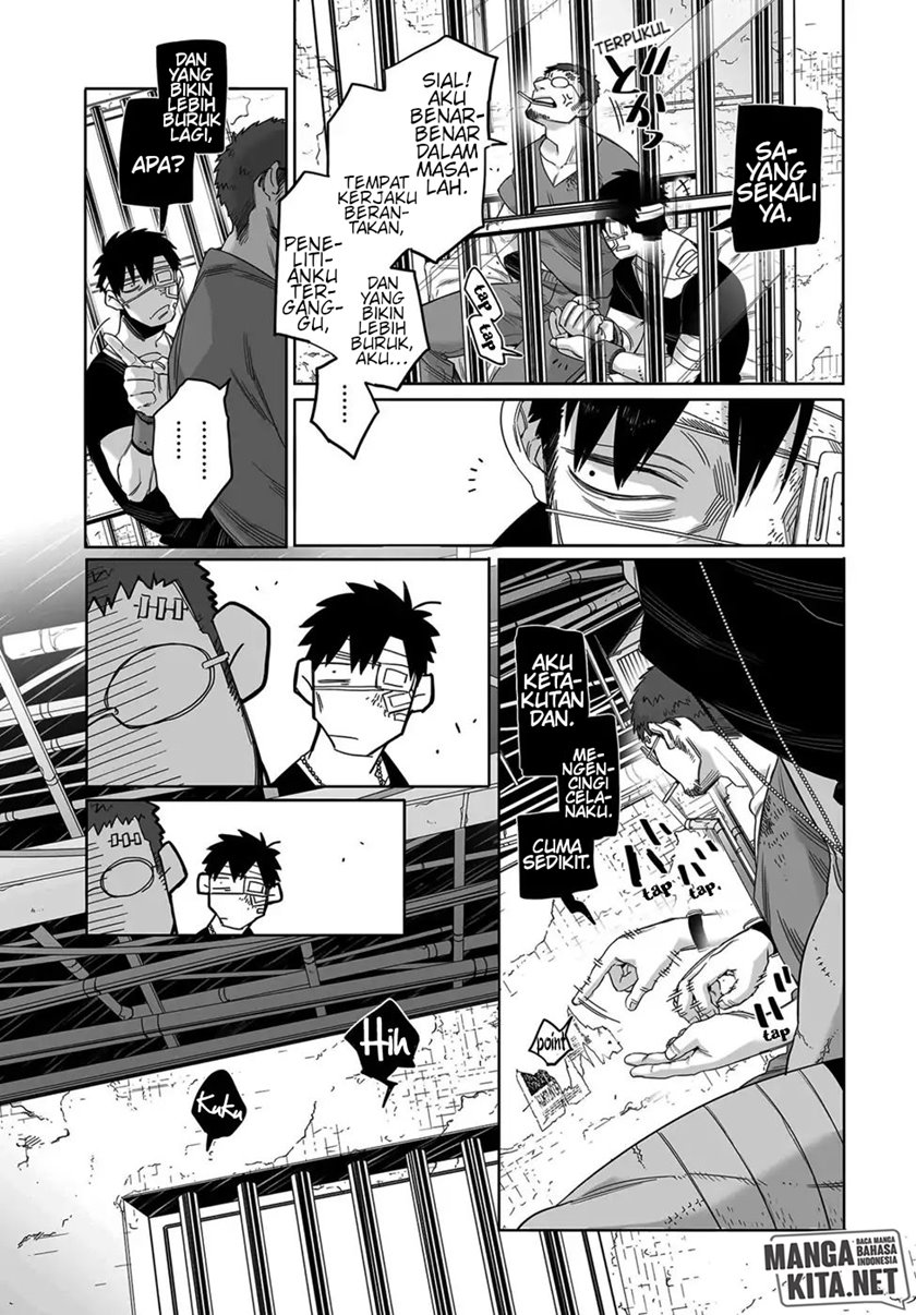 Gangsta Chapter 53 - halaman 8