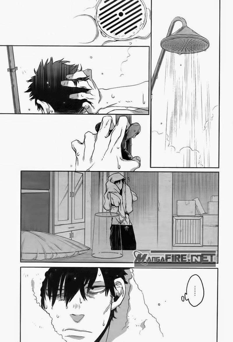 Gangsta Chapter 6 - halaman 16
