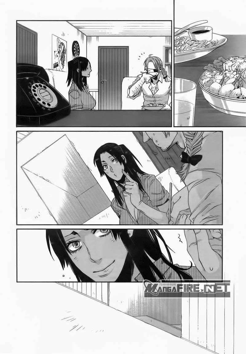 Gangsta Chapter 6 - halaman 17