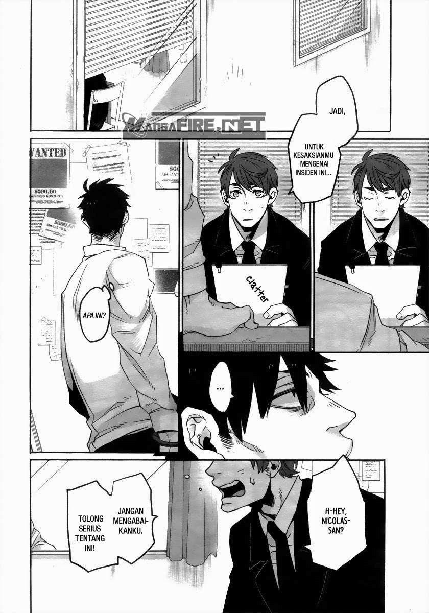 Gangsta Chapter 7 - halaman 11