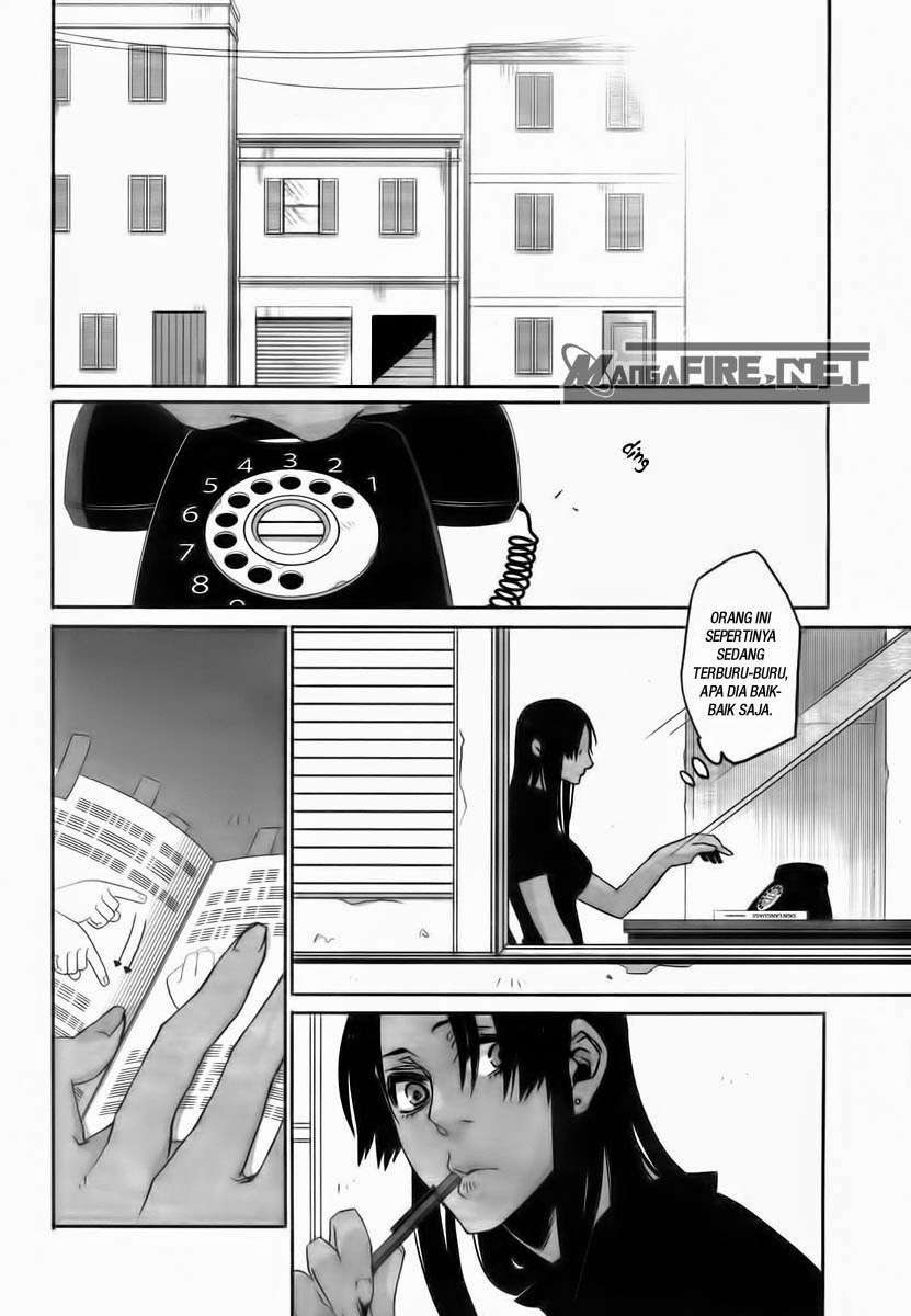 Gangsta Chapter 7 - halaman 19