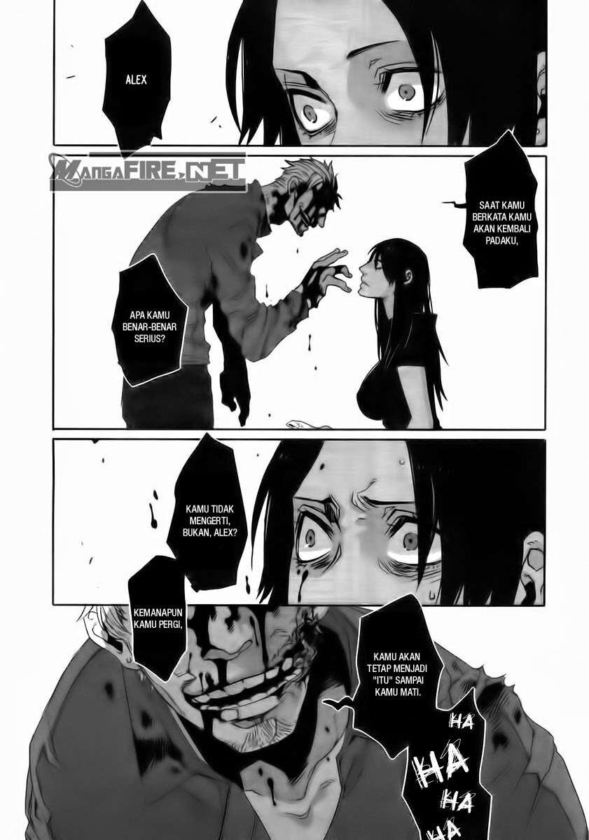 Gangsta Chapter 7 - halaman 22
