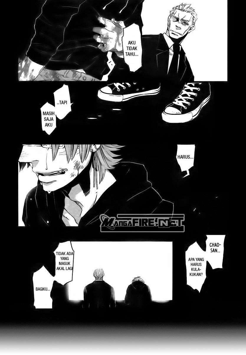 Gangsta Chapter 7 - halaman 3