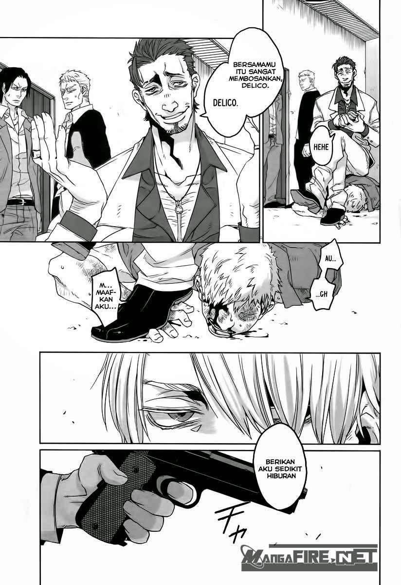 Gangsta Chapter 8 - halaman 6