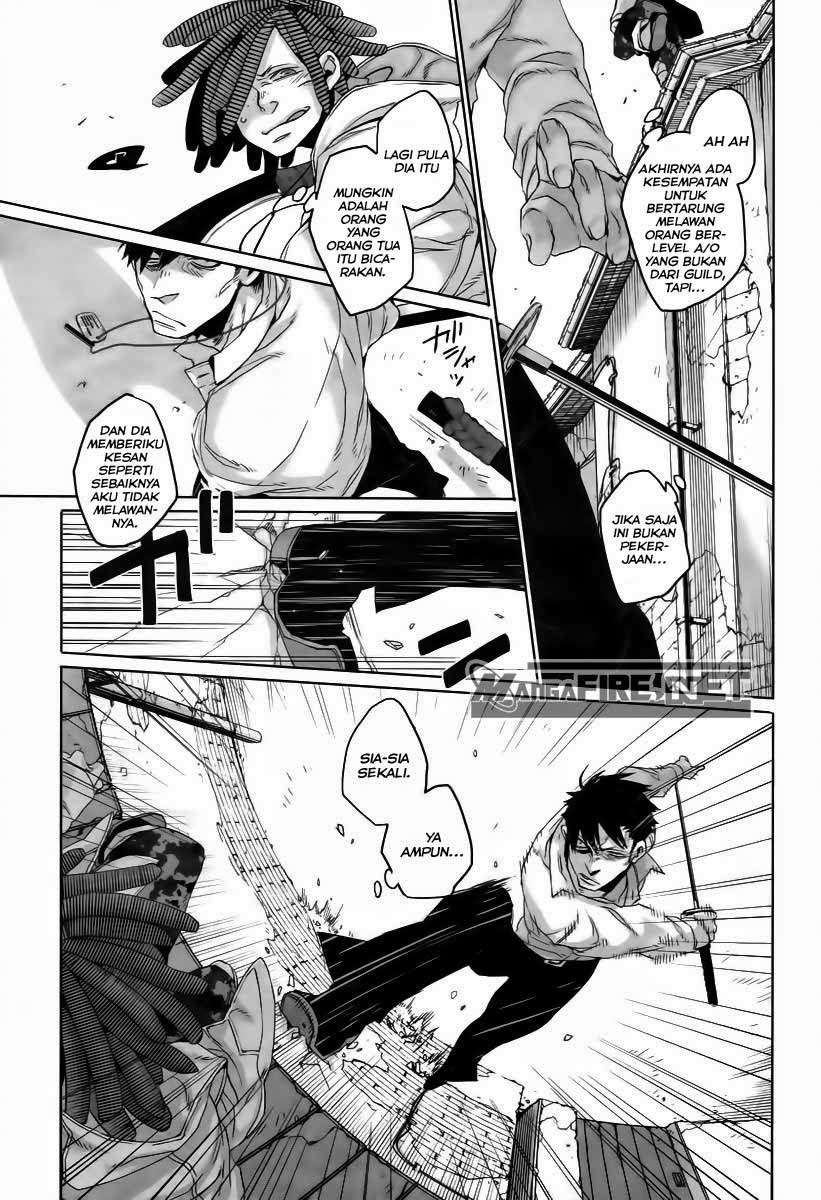 Gangsta Chapter 9 - halaman 9