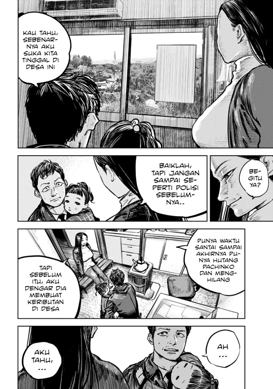 Gannibal Chapter 1 - halaman 10