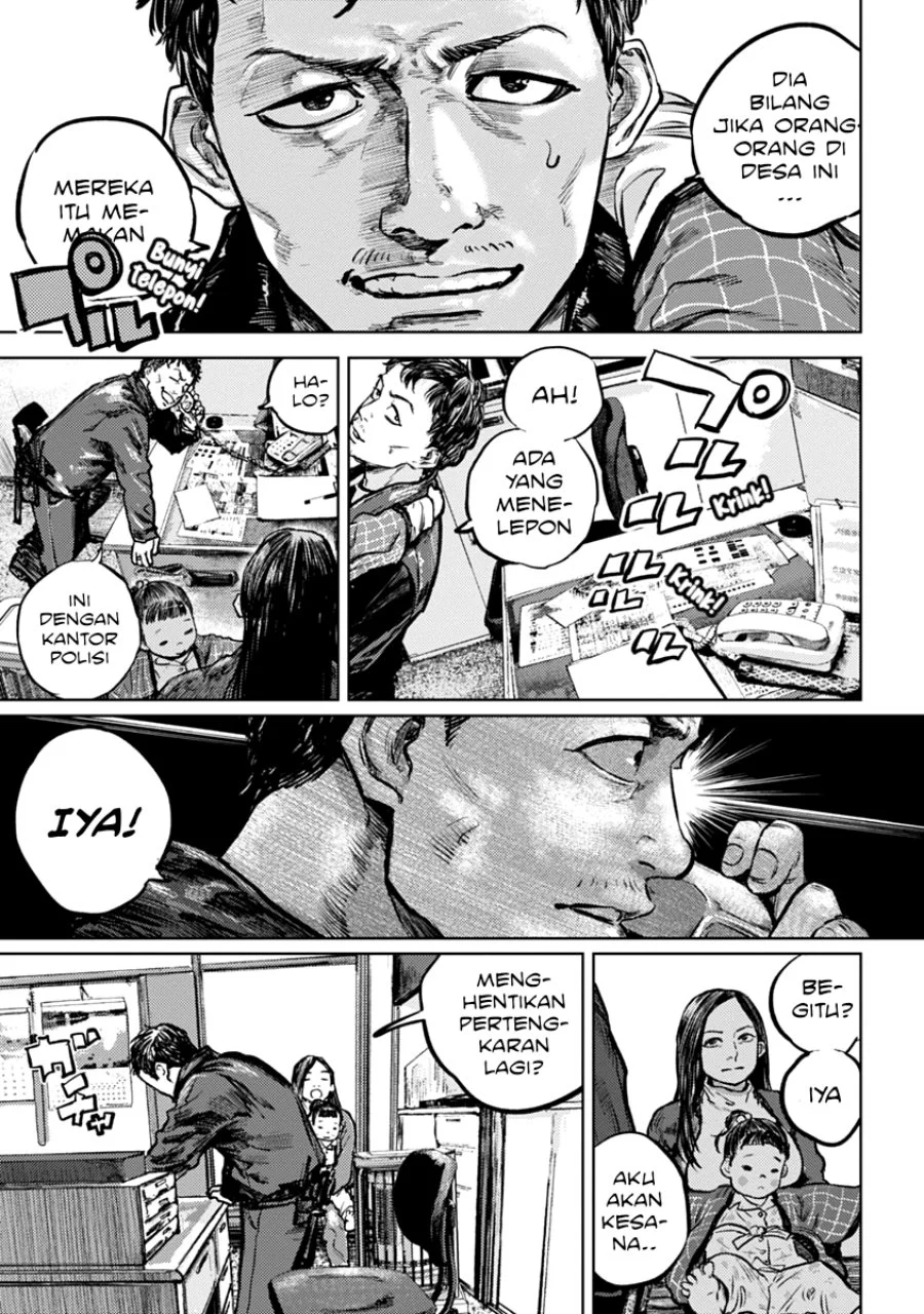 Gannibal Chapter 1 - halaman 11