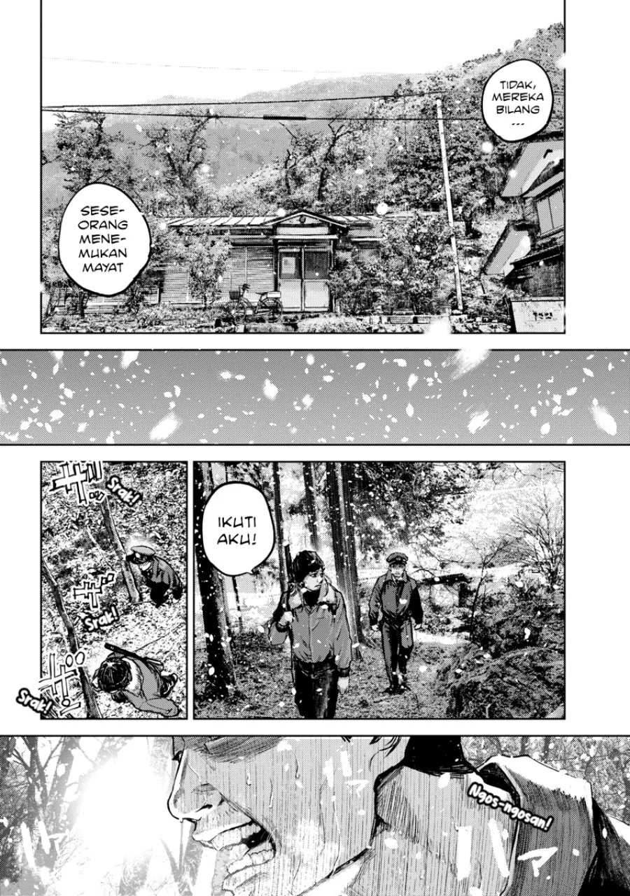 Gannibal Chapter 1 - halaman 12