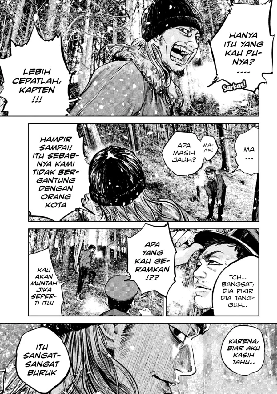 Gannibal Chapter 1 - halaman 13