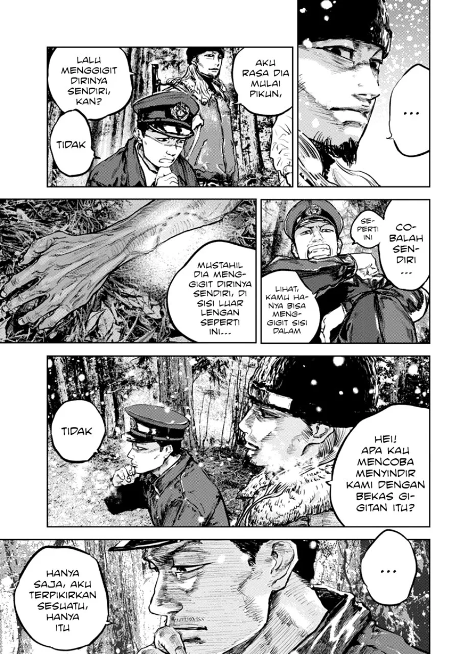 Gannibal Chapter 1 - halaman 17
