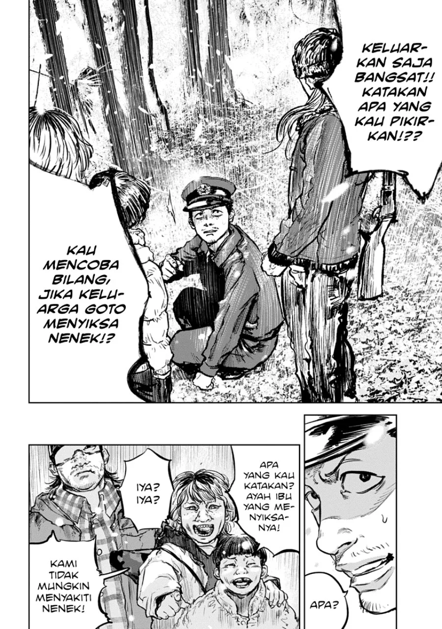 Gannibal Chapter 1 - halaman 18