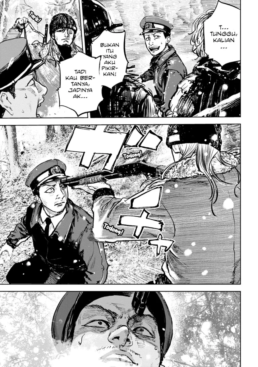 Gannibal Chapter 1 - halaman 19