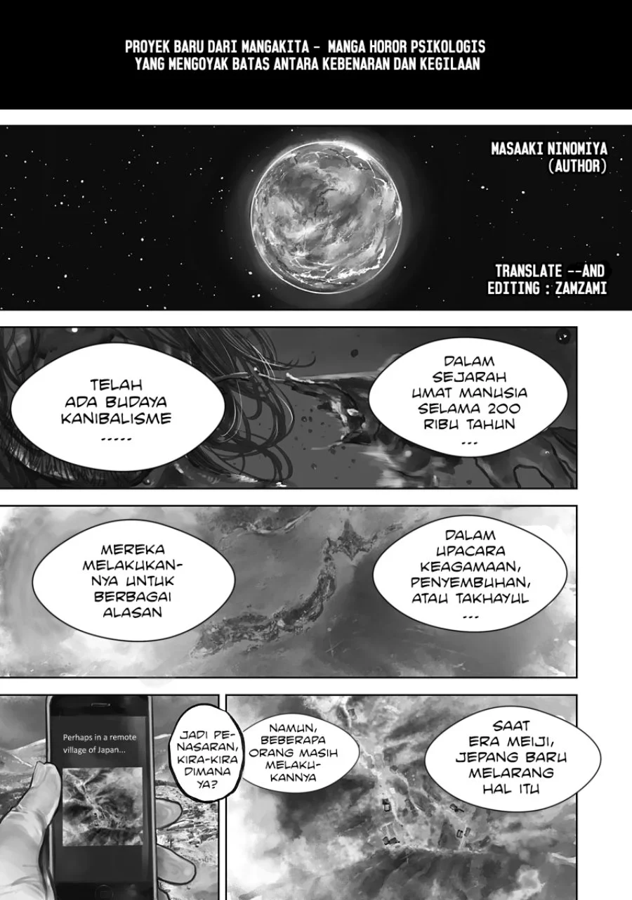 Gannibal Chapter 1 - halaman 2