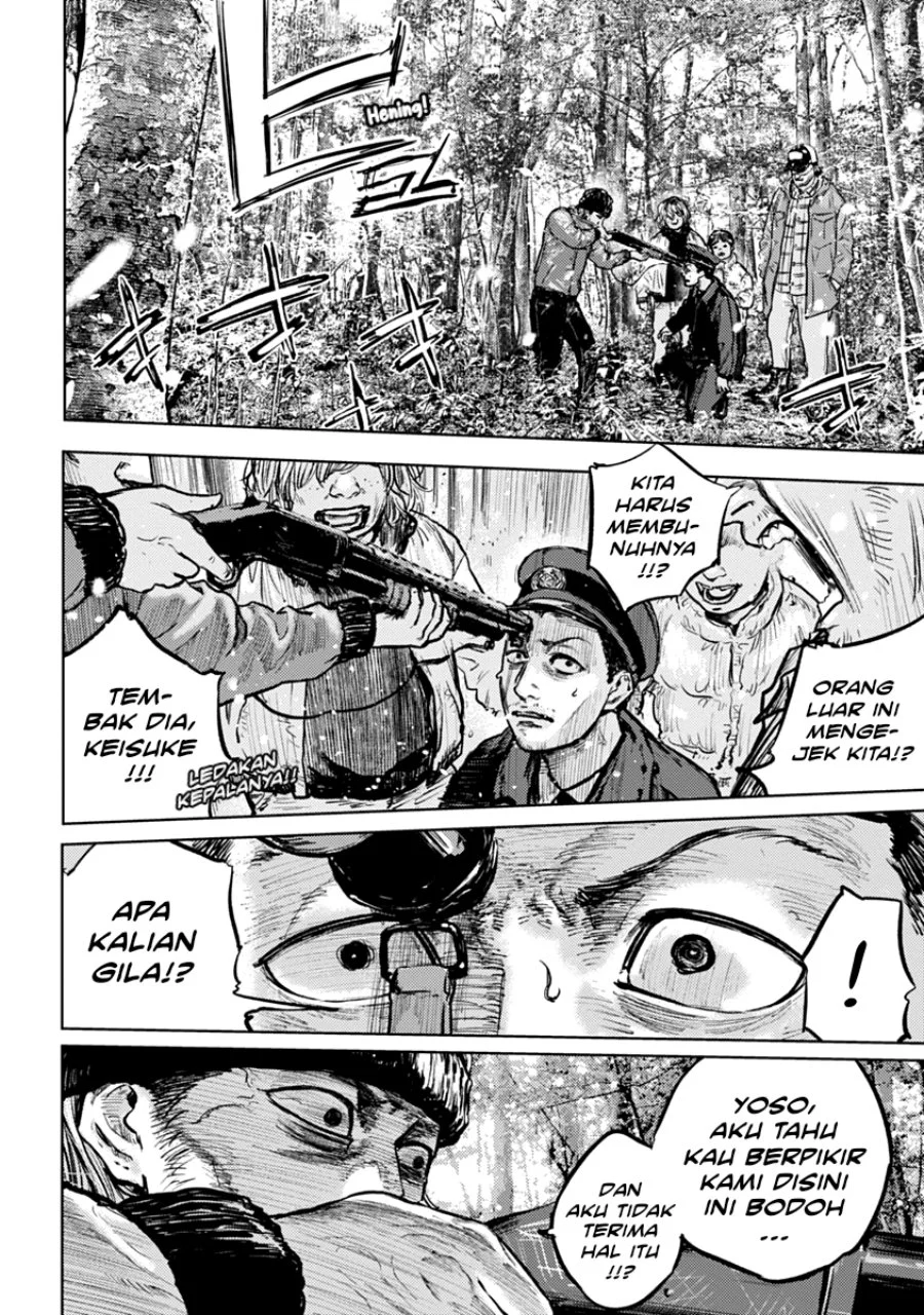 Gannibal Chapter 1 - halaman 20