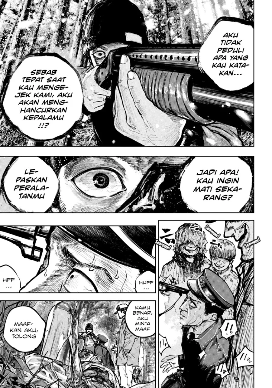 Gannibal Chapter 1 - halaman 21