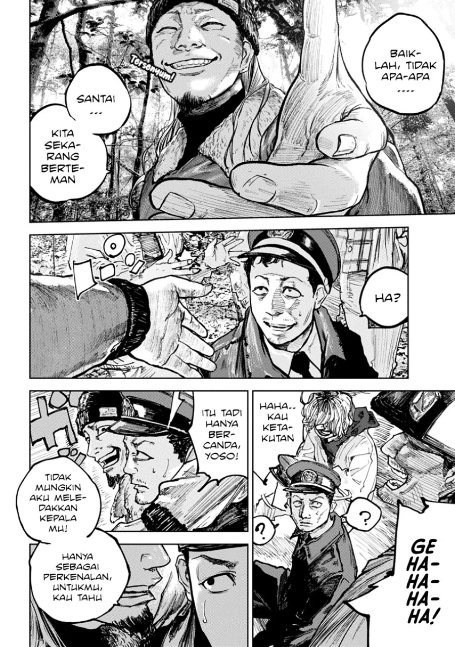 Gannibal Chapter 1 - halaman 22