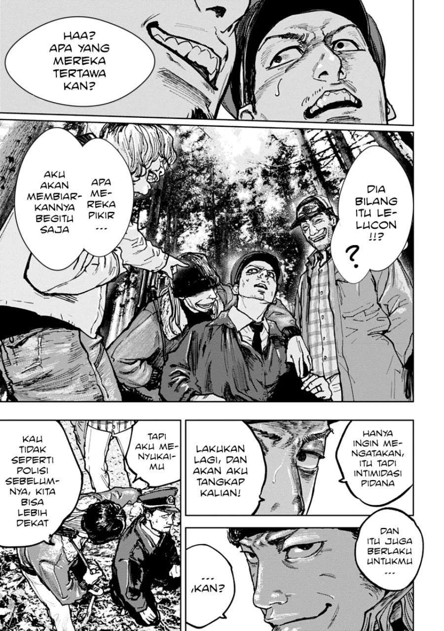 Gannibal Chapter 1 - halaman 23