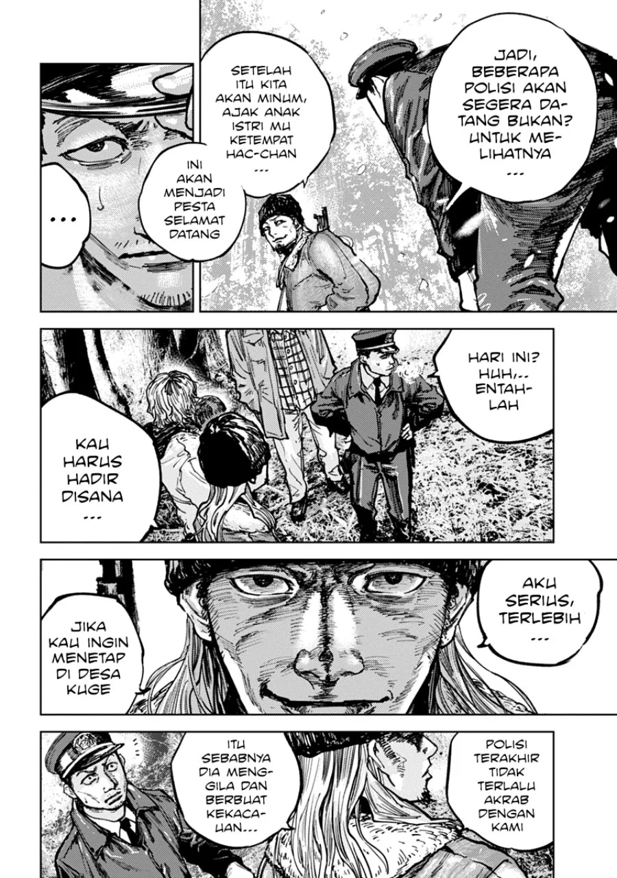 Gannibal Chapter 1 - halaman 24