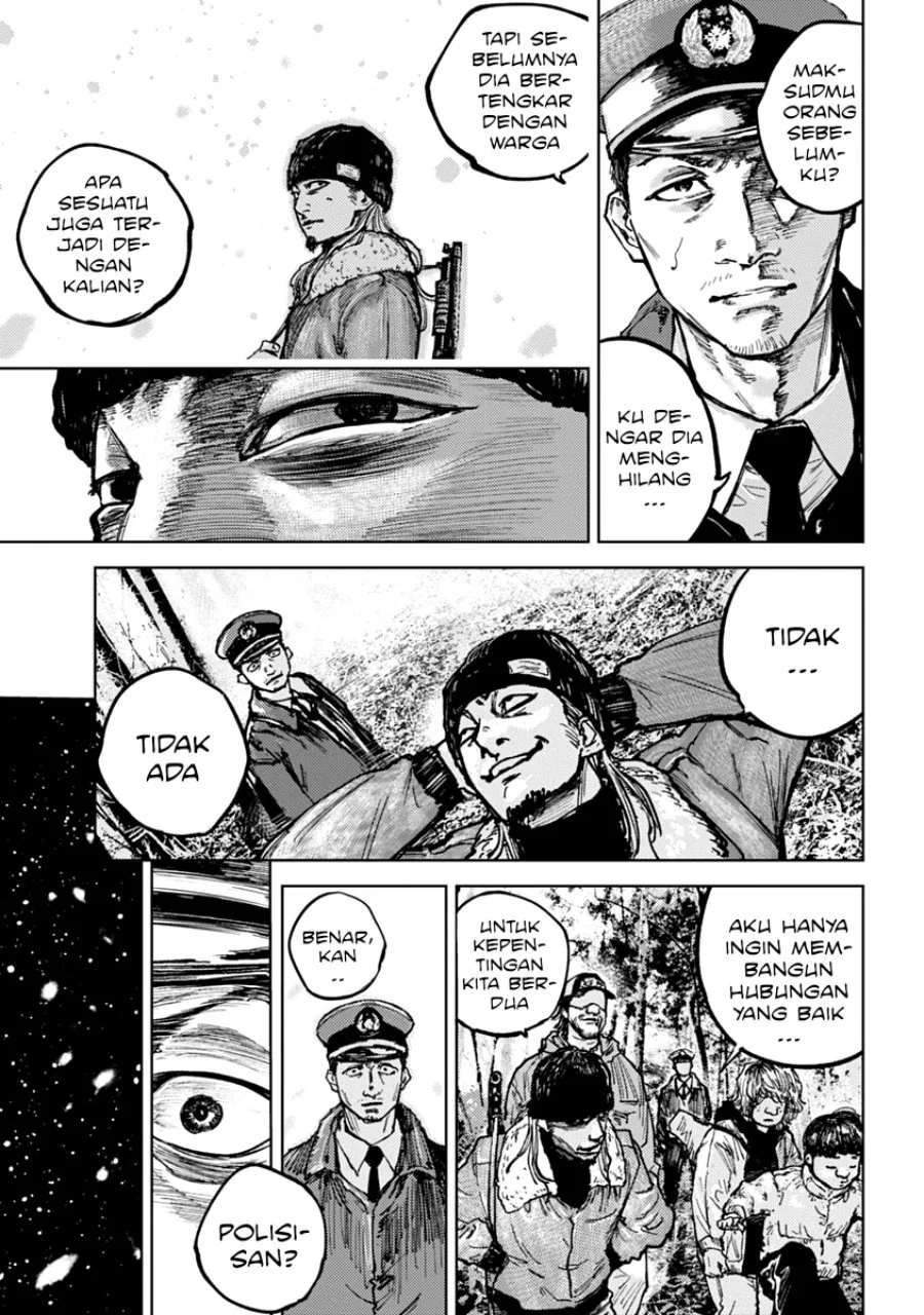 Gannibal Chapter 1 - halaman 25