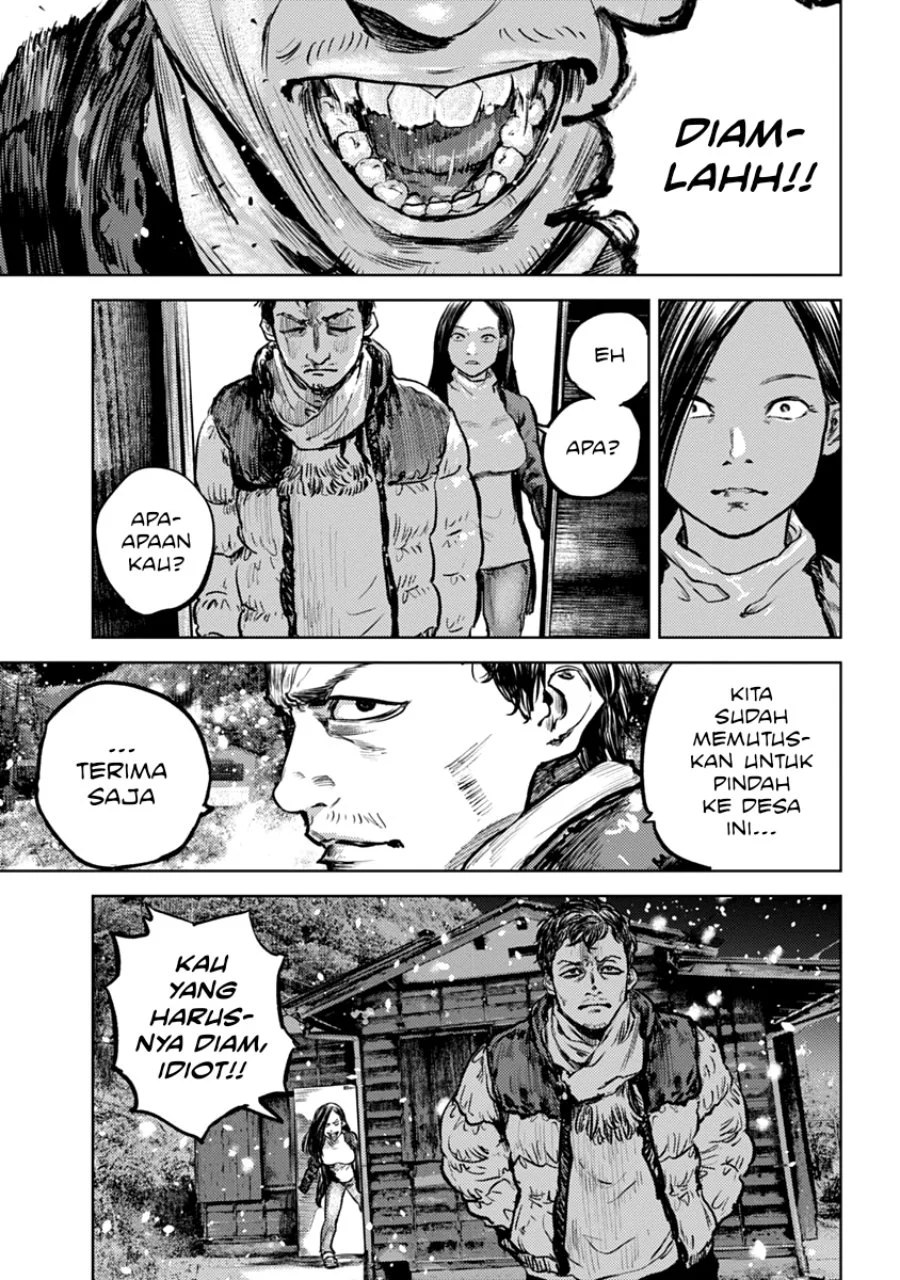 Gannibal Chapter 1 - halaman 27