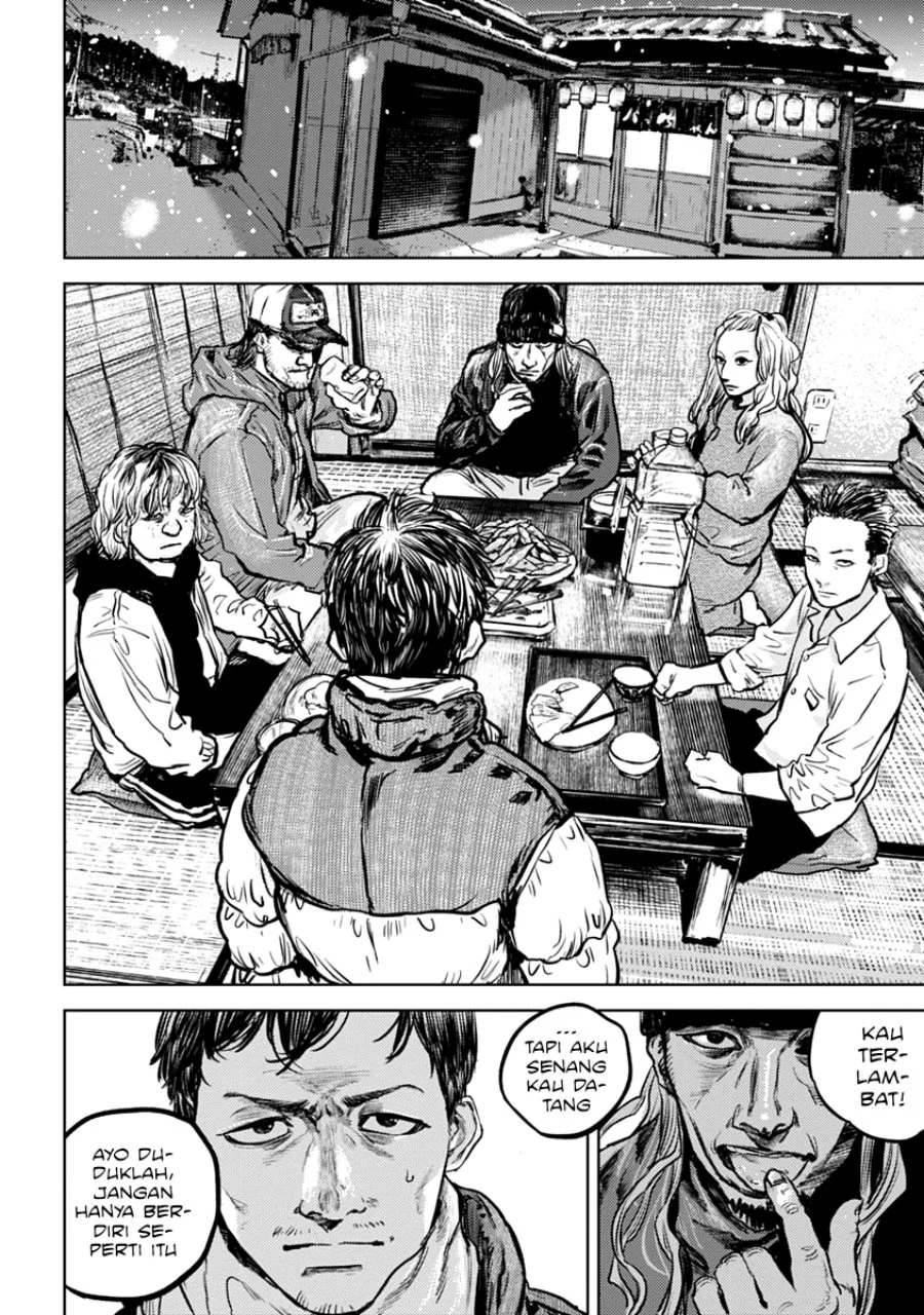 Gannibal Chapter 1 - halaman 28