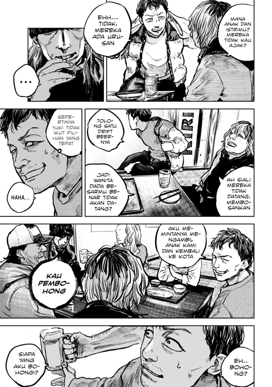 Gannibal Chapter 1 - halaman 29