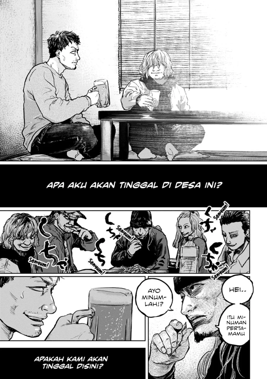 Gannibal Chapter 1 - halaman 31