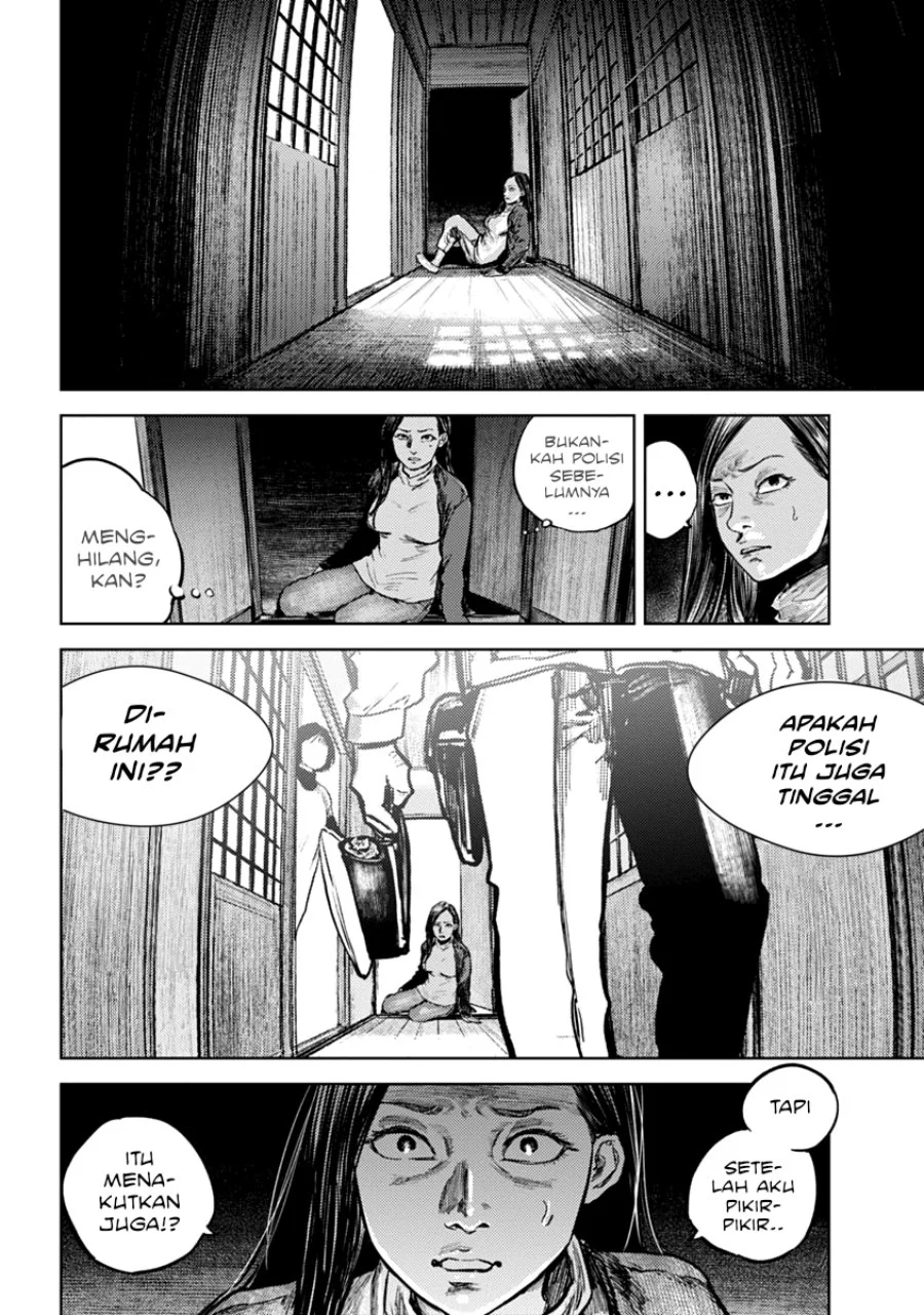 Gannibal Chapter 1 - halaman 34