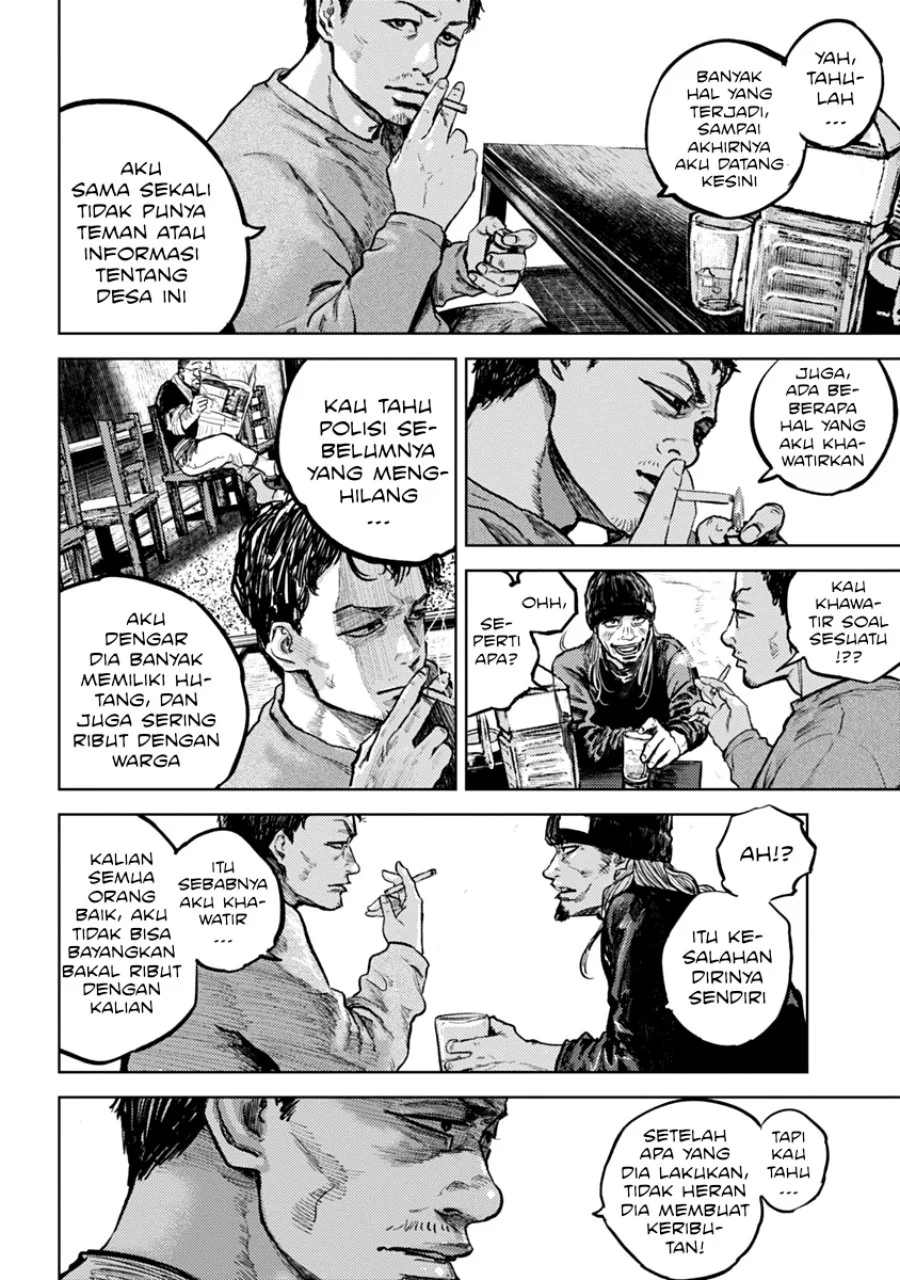Gannibal Chapter 1 - halaman 36