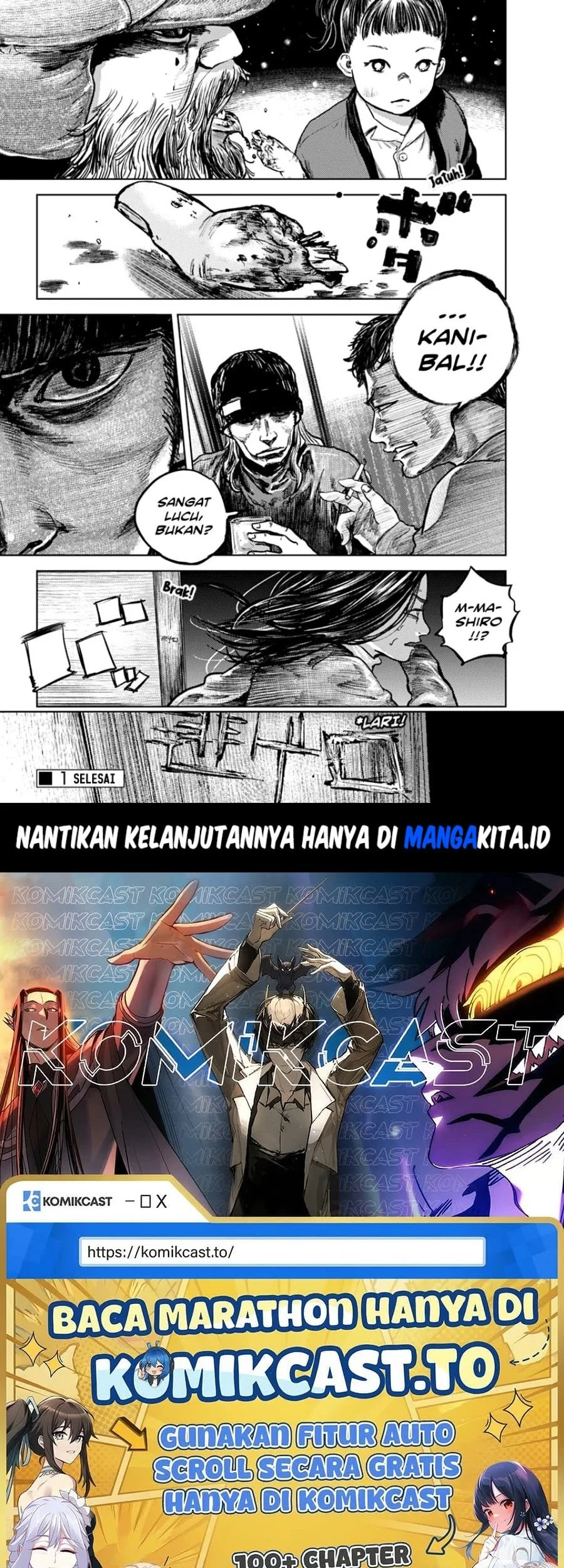 Gannibal Chapter 1 - halaman 39