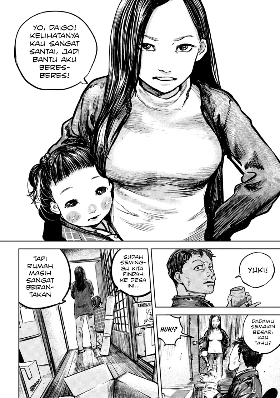 Gannibal Chapter 1 - halaman 8
