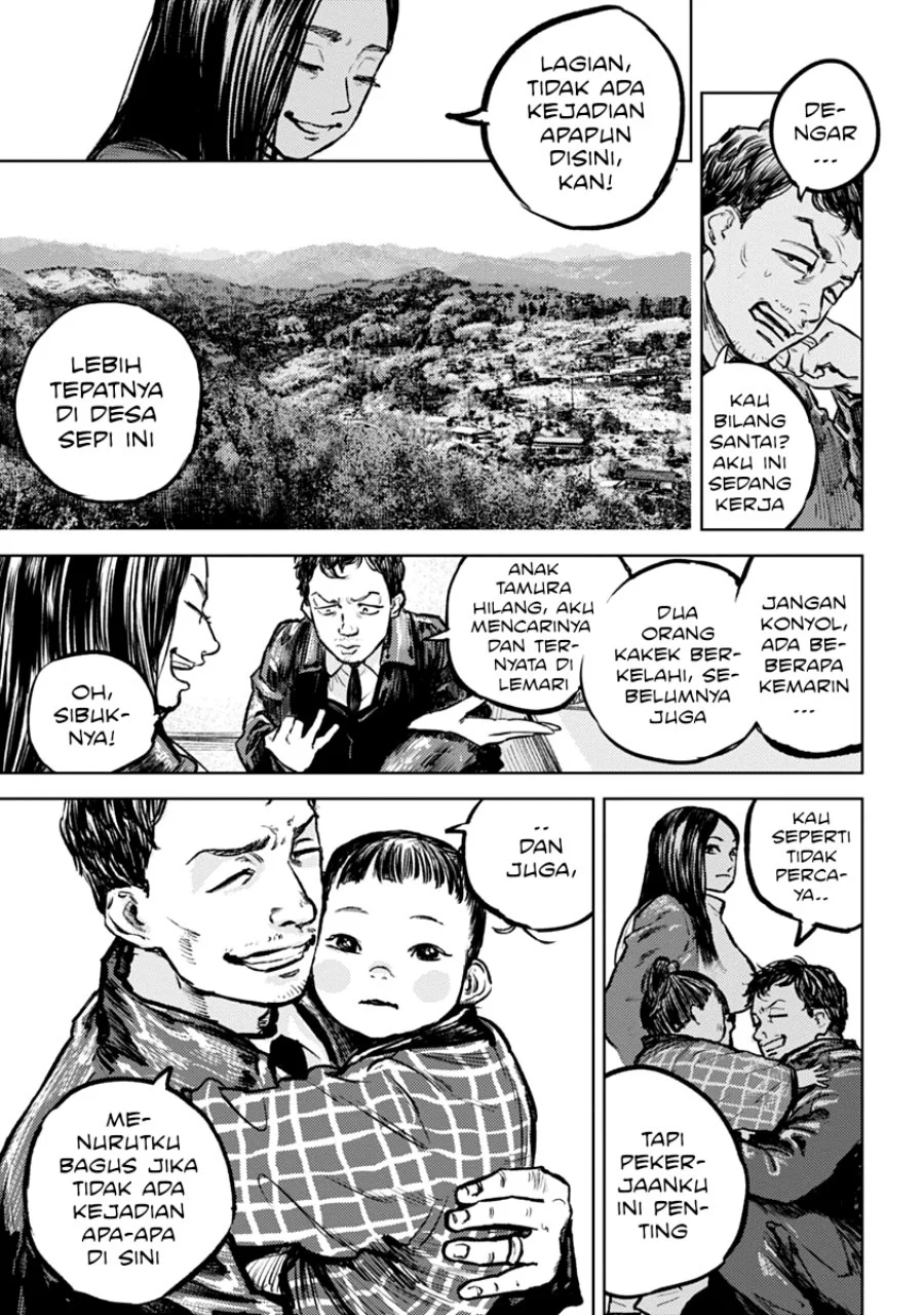 Gannibal Chapter 1 - halaman 9