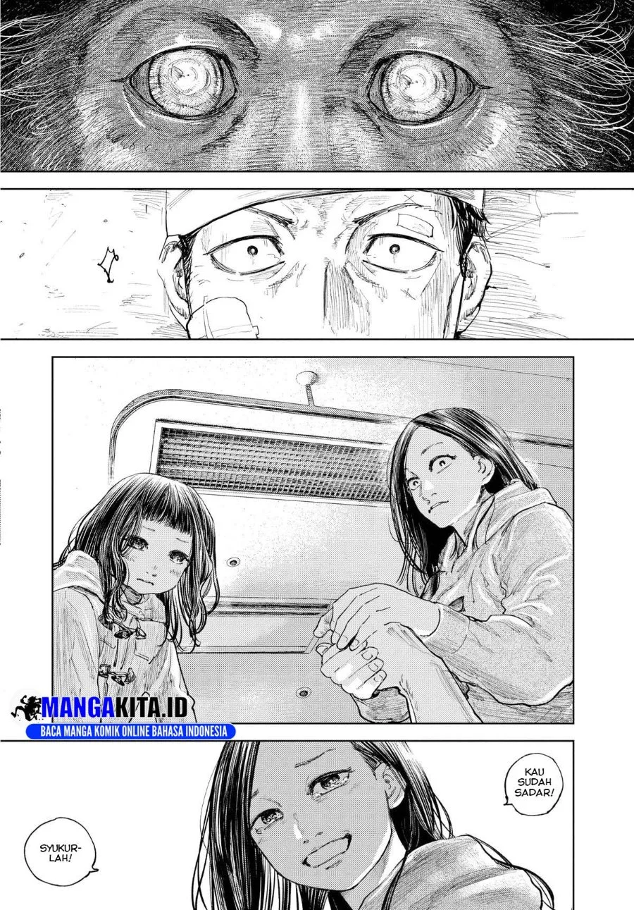 Gannibal Chapter 10 - halaman 12