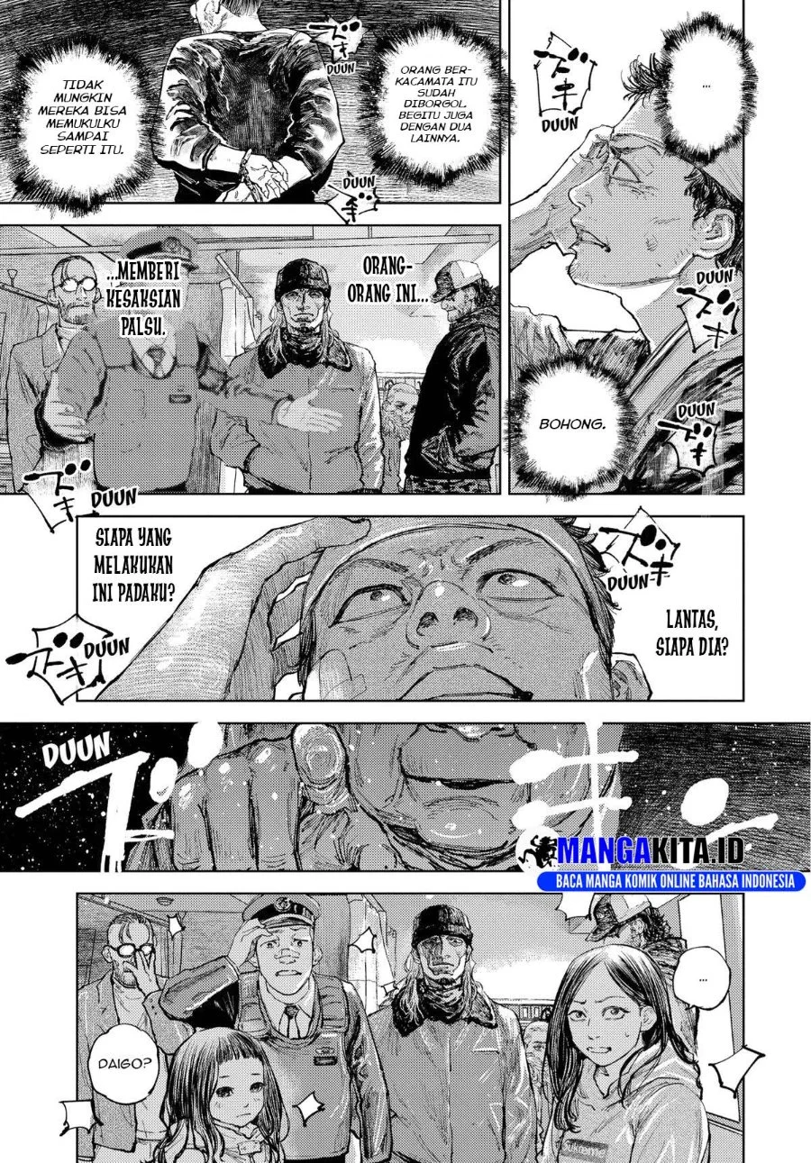 Gannibal Chapter 10 - halaman 17