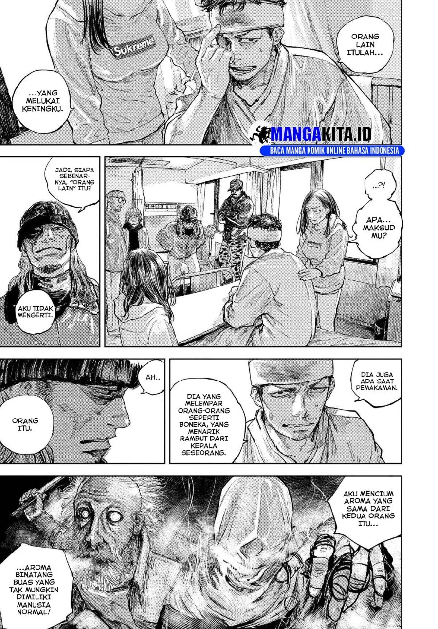 Gannibal Chapter 10 - halaman 21