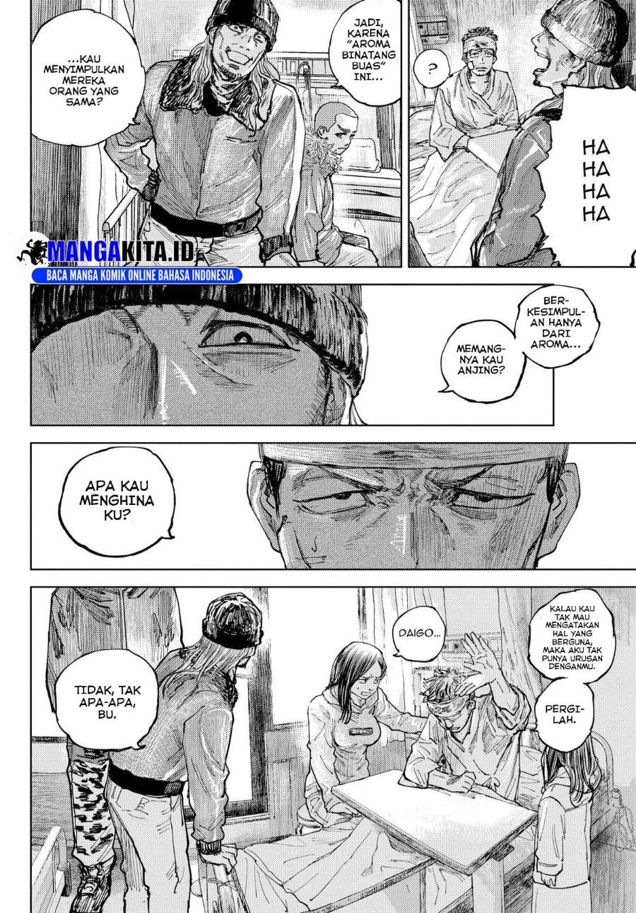 Gannibal Chapter 10 - halaman 22