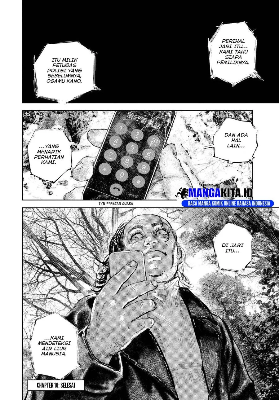 Gannibal Chapter 10 - halaman 24