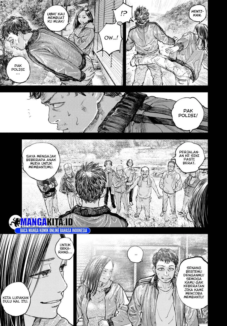 Gannibal Chapter 10 - halaman 8
