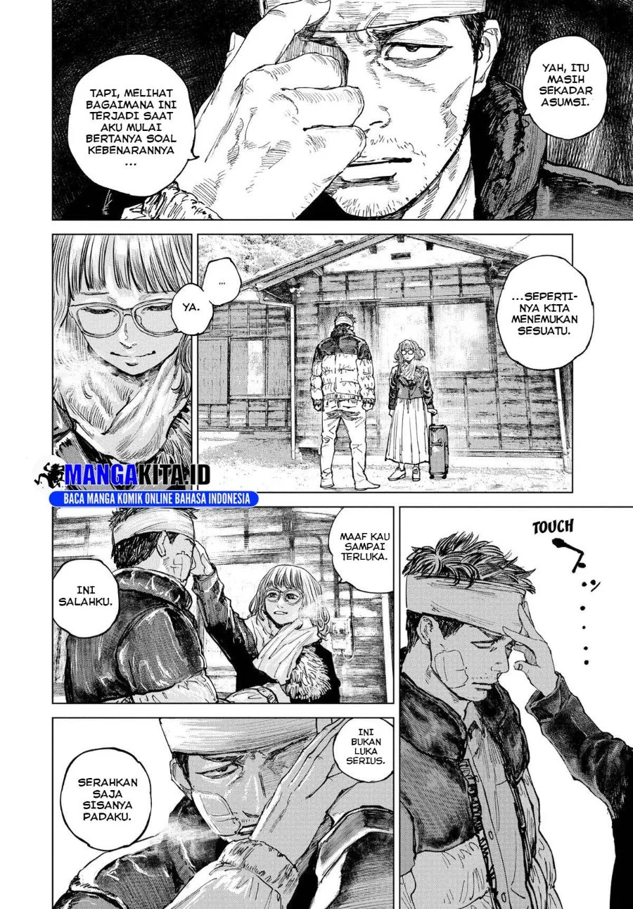 Gannibal Chapter 11 - halaman 11