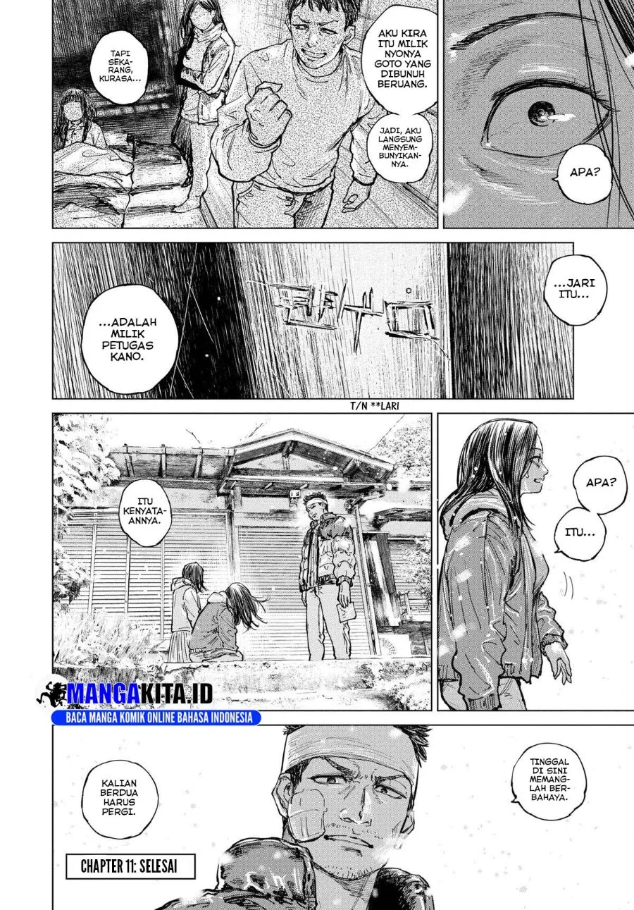 Gannibal Chapter 11 - halaman 20