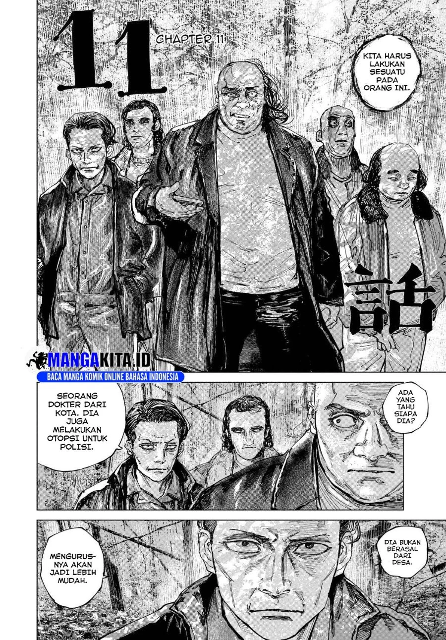 Gannibal Chapter 11 - halaman 3
