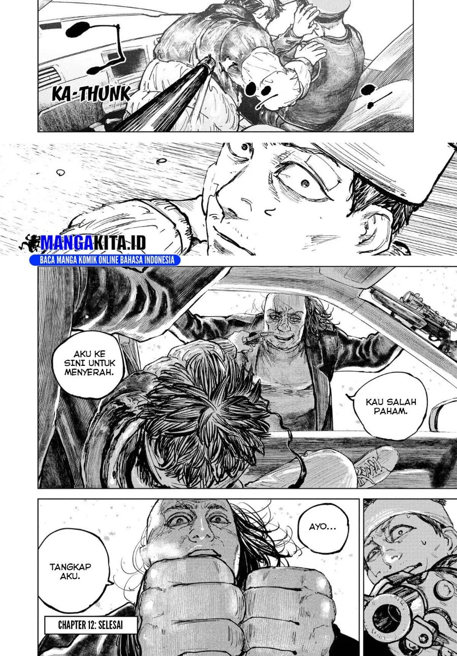 Gannibal Chapter 12 - halaman 21