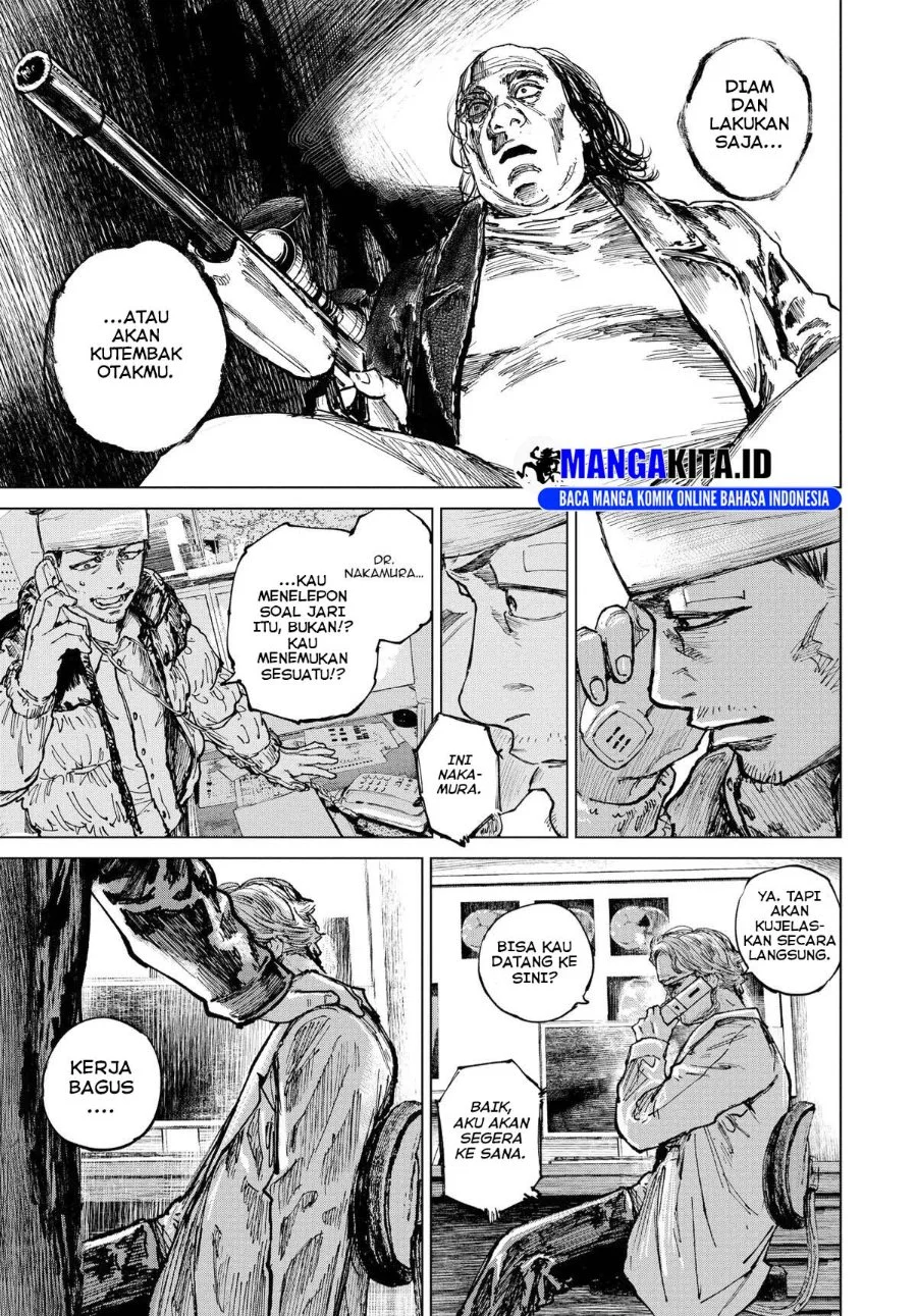 Gannibal Chapter 12 - halaman 6